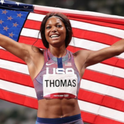 Gabby Thomas profile-photo